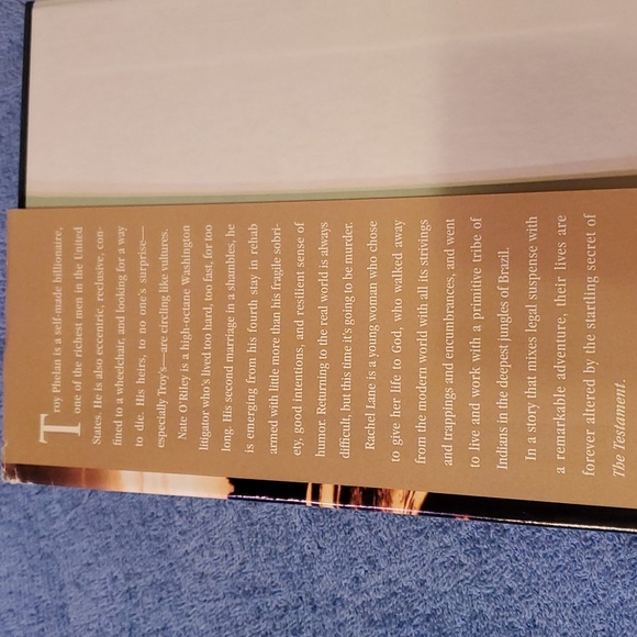 The testament - Picture 4 of 4